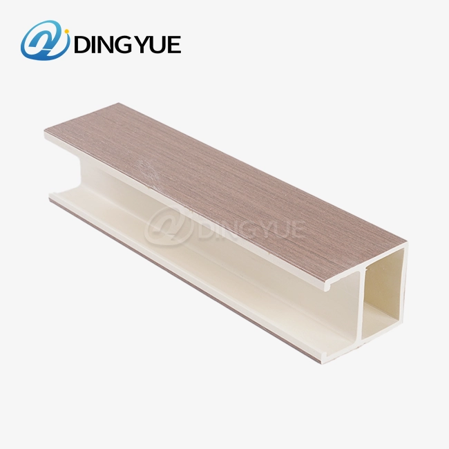 Durable WPC Ceilings 50*60mm